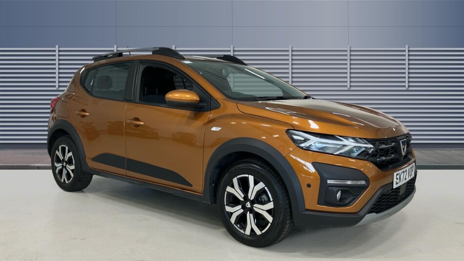 Dacia Sandero Stepway 1.0 TCe Prestige 5dr Petrol Hatchback